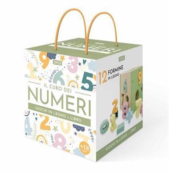 IL CUBO DEI NUMERI