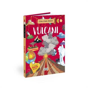 LIBRO I VULCANI