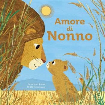 LIBRO AMORE DI NONNO