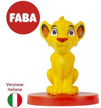 FABA IL RE LEONE