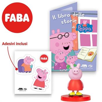 FABA LE STORIE DI PEPPA PIG *PROMO*