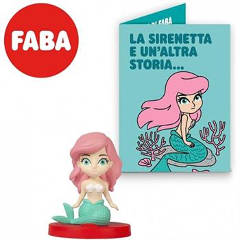 FABA LA SIRENETTA E UN'ALTRA STORIA *PROMO*