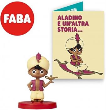 FABA ALADINO E UN'ALTRA STORIA *PROMO*