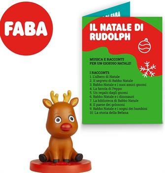 FABA IL NATALE DI RUDOLPH *PROMO*