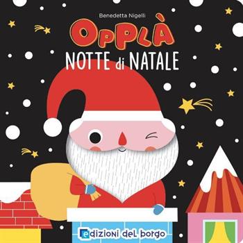 LIBRO OPPLA' NOTTE DI NATALE