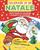 LIBRO COLORARE IN 3D NATALE