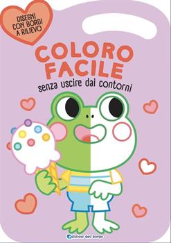 ALBUM COLORO FACILE - RANA