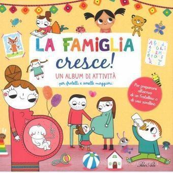 LA FAMIGLIA CRESCE!