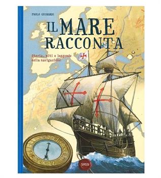 LIBRO IL MARE RACCONTA