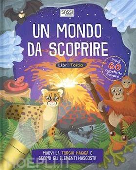 LIBRO TORCIA UN MONDO DA SCOPRIRE