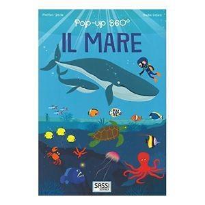 LIBRO POP-UP 360° IL MARE