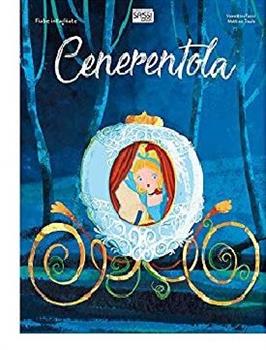 LIBRO FIABE INTAGLIATE CENERENTOLA