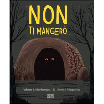 LIBRO NON TI MANGERO'