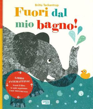 LIBRO FUORI DAL MIO BAGNO