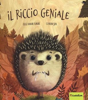 LIBRO IL RICCIO GENIALE