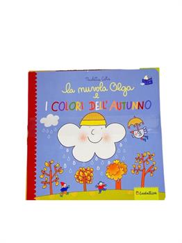 LIBRO I COLORI DELL'AUTUNNO