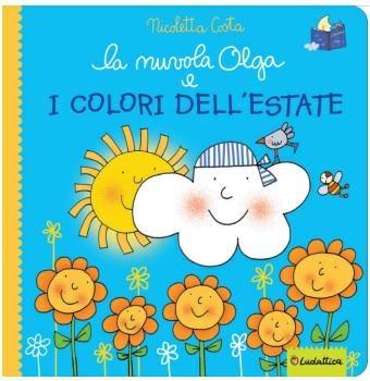 LIBRO I COLORI DELL'ESTATE