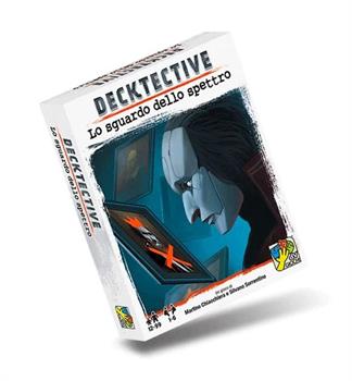 GIOCO DECKTECTIVE - LO SGUARDO DELLO SPE