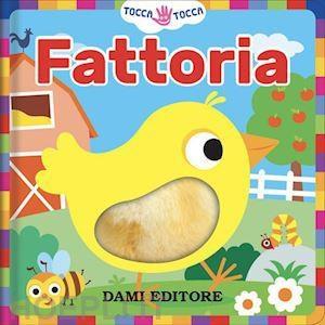 LIBRO TOCCA TOCCA FATTORIA