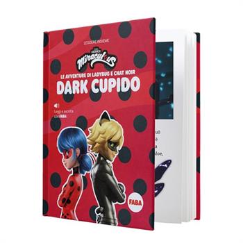 FABA LIBRO DARK CUPIDO *PROMO*