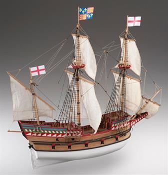 NAVE GOLDEN HIND KIT 1/72