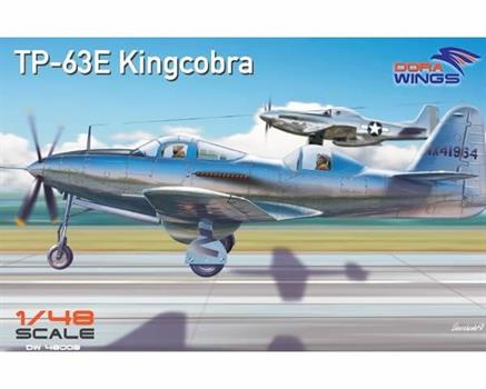 AEREO TP-636E KINGCOBRA KIT 1/48