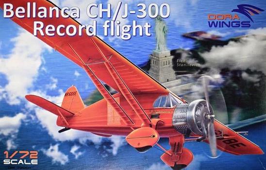 AEREO BELLANCA CH/J300 KIT 1/72