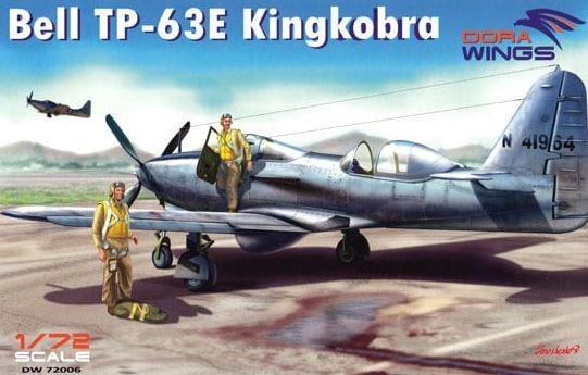 AEREO BELL KINGCOBRA KIT 1/72