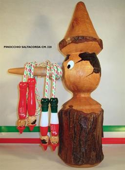 PINOCCHIO CORDA 220CM