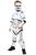 COSTUME STORMTROOPER GREEN COLLECTION 5-6 ANNI