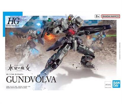 GUNDAM HG GUNDVOLVA