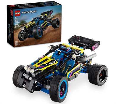 TECHNIC BUGGY DA CORSA