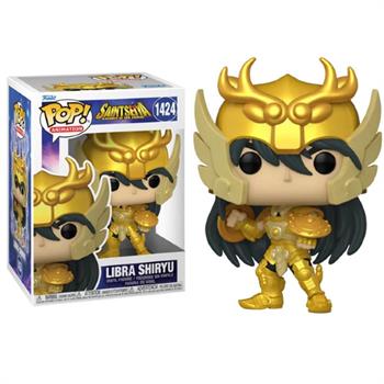 FUNKO POP SAINT SEIYA LIBRA