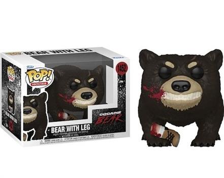 FUNKO POP COCAINE BEAR