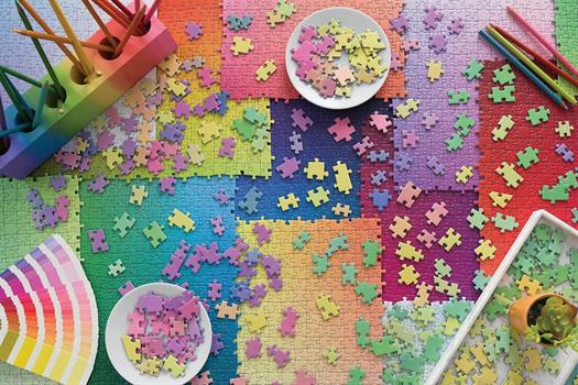 3000 PZ PUZZLE NEL PUZZLE