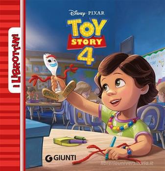 LIBROTTINO TOY STORY 4