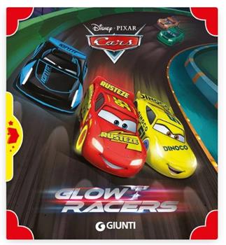 LIBROTTINO CARS GLOW RACERS