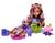 MONSTER HIGH PIGIAMA PARTY CLAWDEEN WOLF