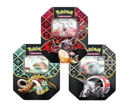 POKEMON DESTINO DI PALDEA TIN ASSORTITE