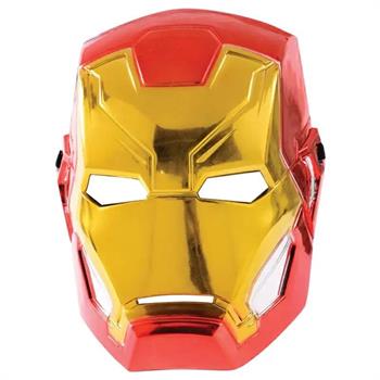 MASCHERA IRON MAN AVENGERS