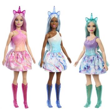 BARBIE FAIRYTALE UNICORNI ASSORTITI