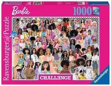 1000 PZ BARBIE