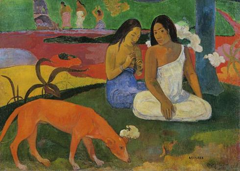 1000 PZ GAUGUIN