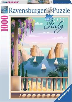 1000 PZ CARTOLNA DA CAPRI