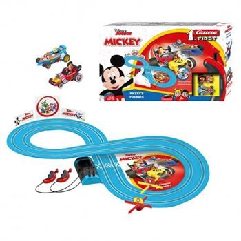 PISTA SLOT BATTERIA MICKEY MOUSE