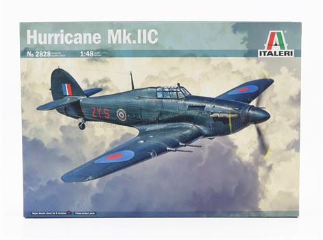 AEREO HURRICANE MKIIC KIT 1/48