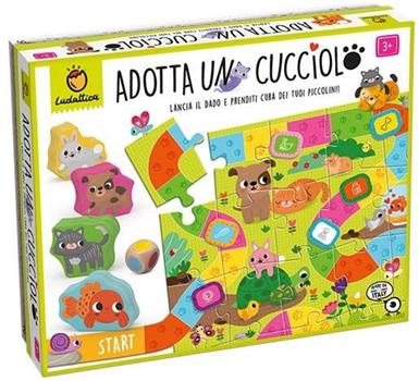 ADOTTA UN CUCCIOLO FAMILY GAME