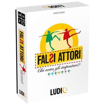 GIOCO FALSI ATTORI