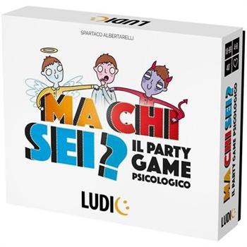 GIOCO MA CHI SEI?