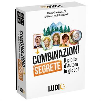 GIOCO COMBINAZIONI SEGRETE